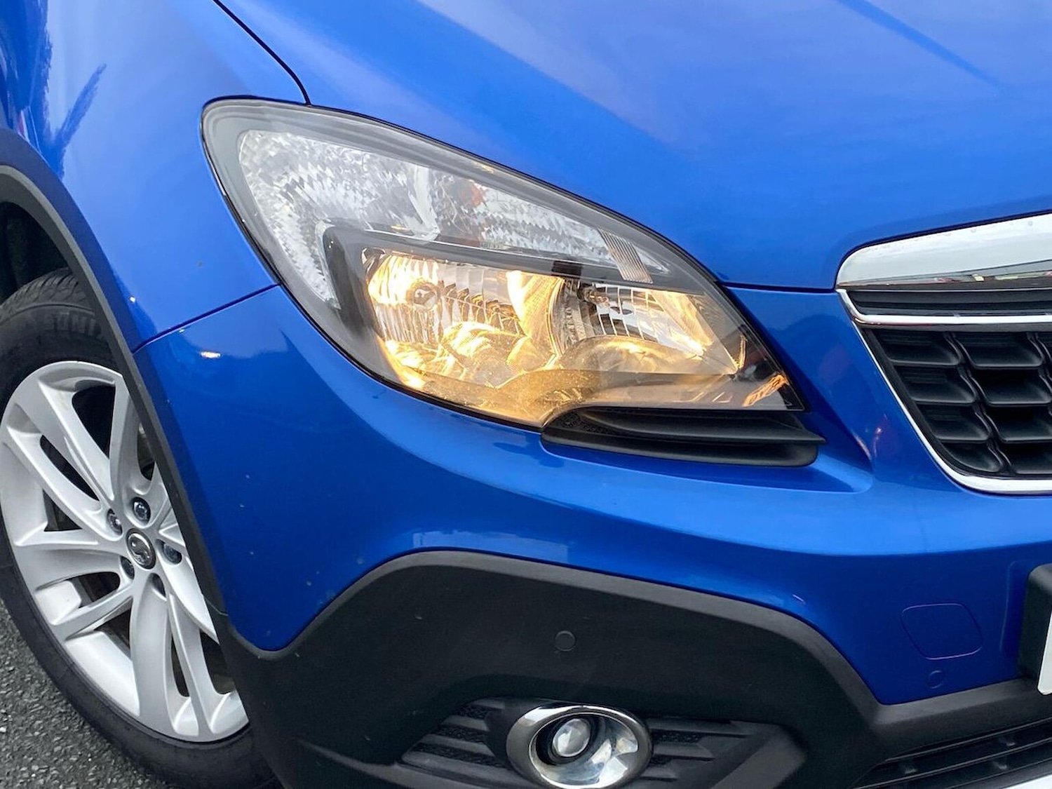 Used Vauxhall Mokka 2015 for sale - 76541804: Photo 29