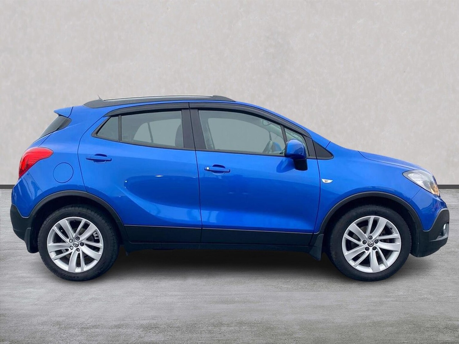 Used Vauxhall Mokka 2015 for sale - 76541804: Photo 3