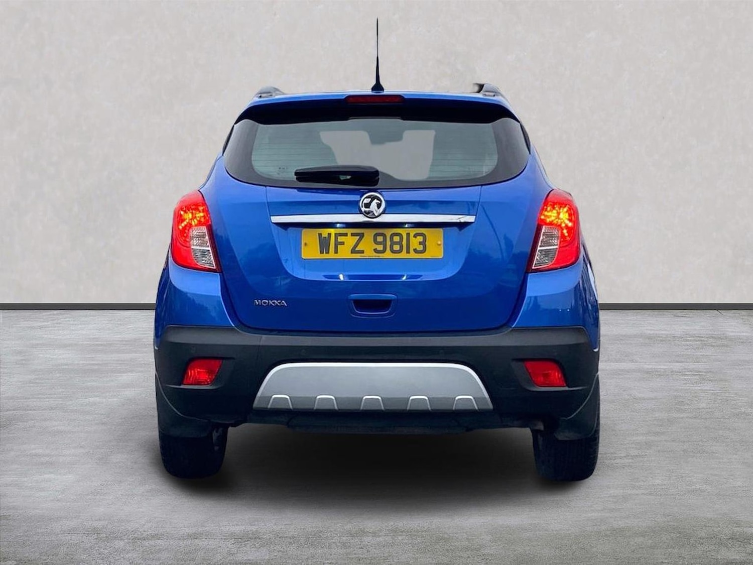 Used Vauxhall Mokka 2015 for sale - 76541804: Photo 4