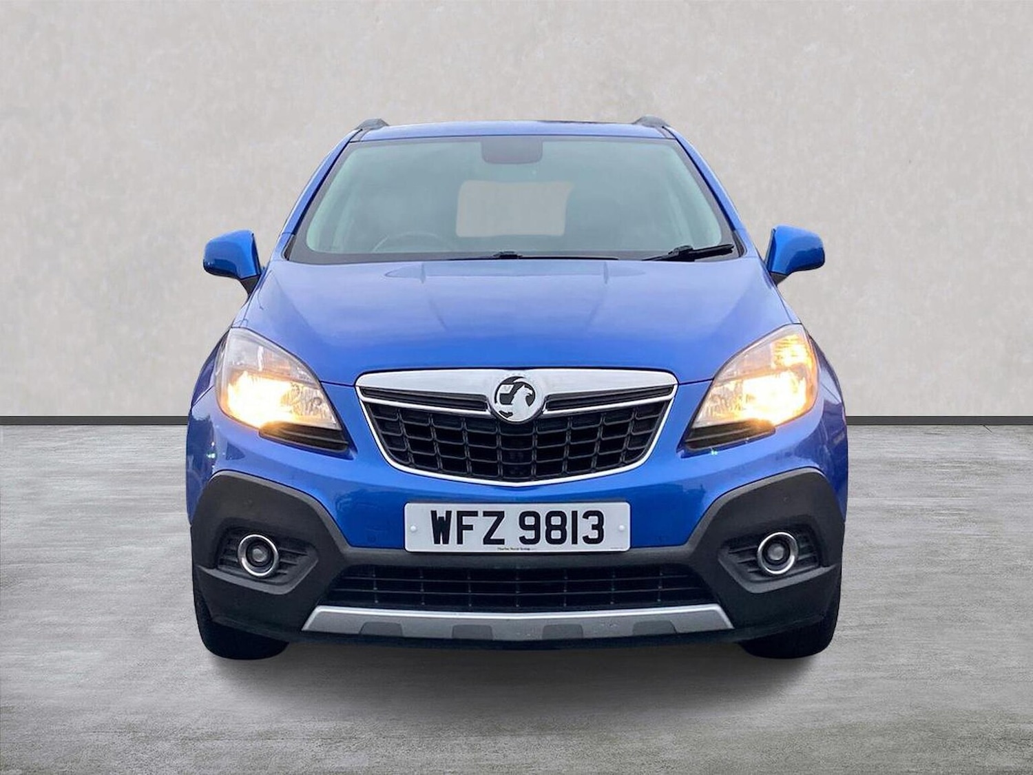 Used Vauxhall Mokka 2015 for sale - 76541804: Photo 5