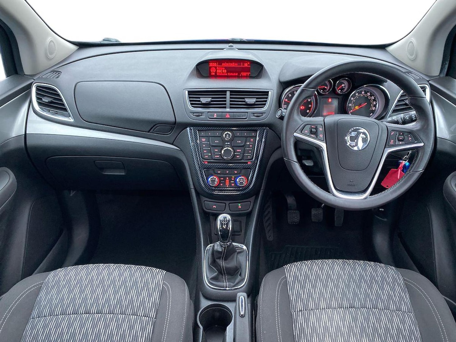 Used Vauxhall Mokka 2015 for sale - 76541804: Photo 8