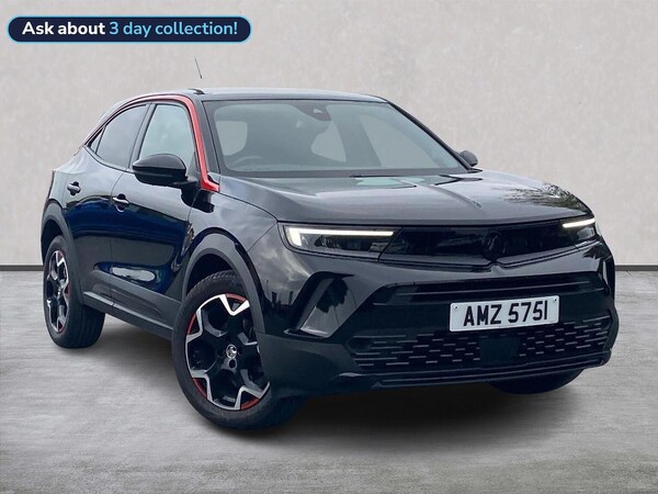 Used Vauxhall Mokka 2023 for sale - 76253669: Photo 1