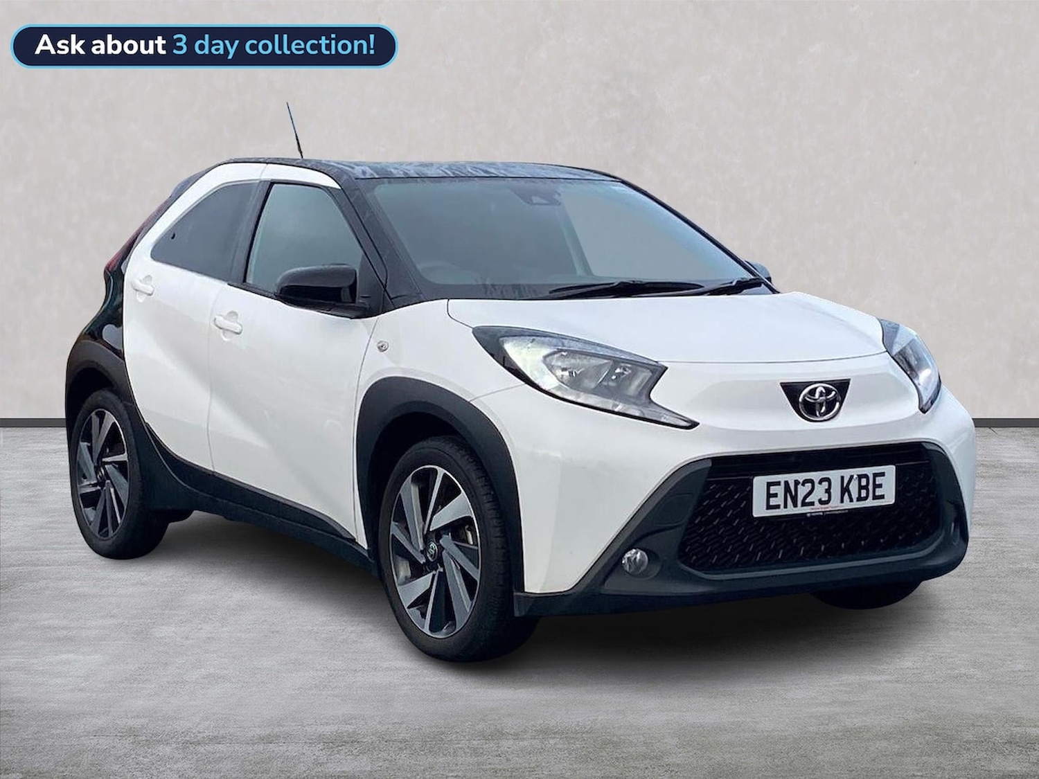 Used Toyota Aygo X 2023 for sale - 77024259: Photo 1