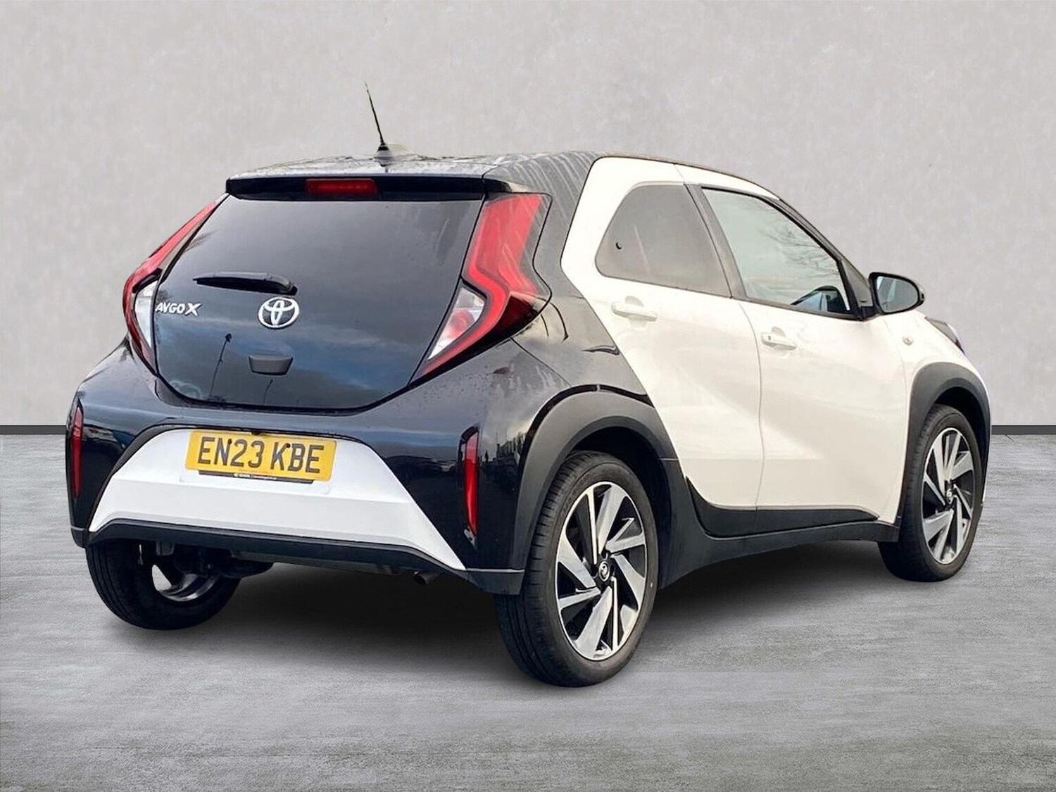 Used Toyota Aygo X 2023 for sale - 77024259: Photo 18