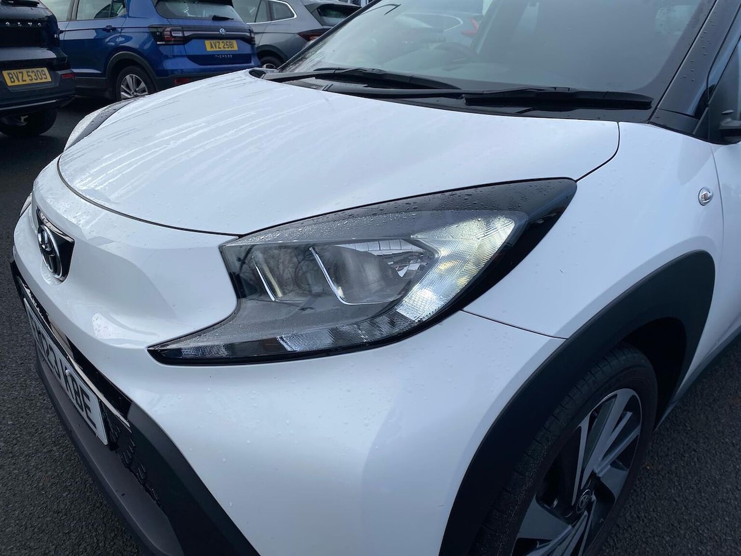 Used Toyota Aygo X 2023 for sale - 77024259: Photo 30