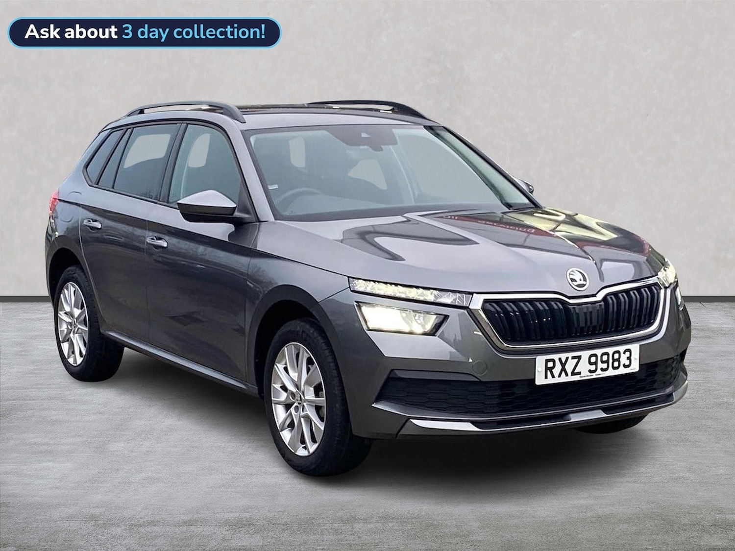 Used Skoda Kamiq 2023 for sale - 76778268: Photo 1