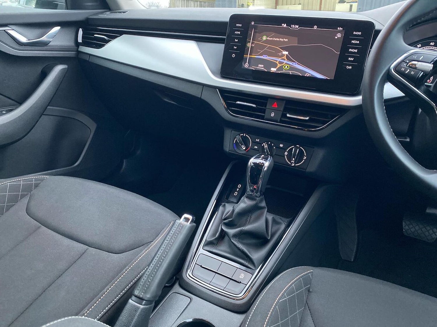 Used Skoda Kamiq 2023 for sale - 76778268: Photo 13