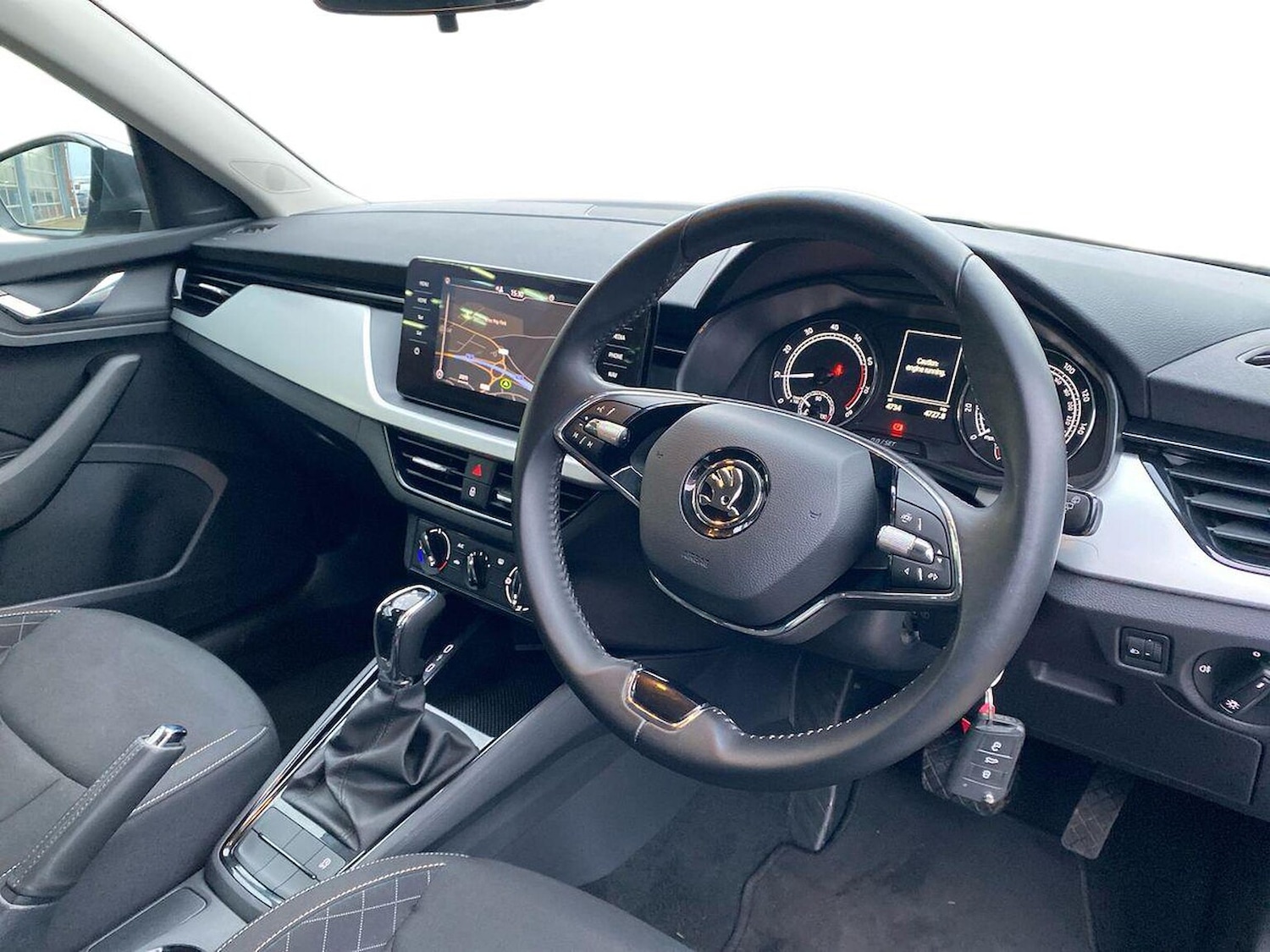 Used Skoda Kamiq 2023 for sale - 76778268: Photo 15