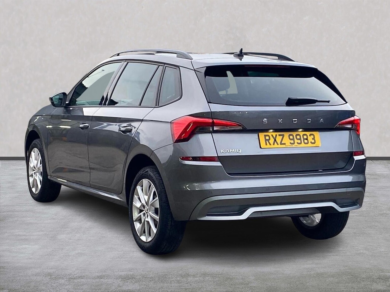 Used Skoda Kamiq 2023 for sale - 76778268: Photo 2