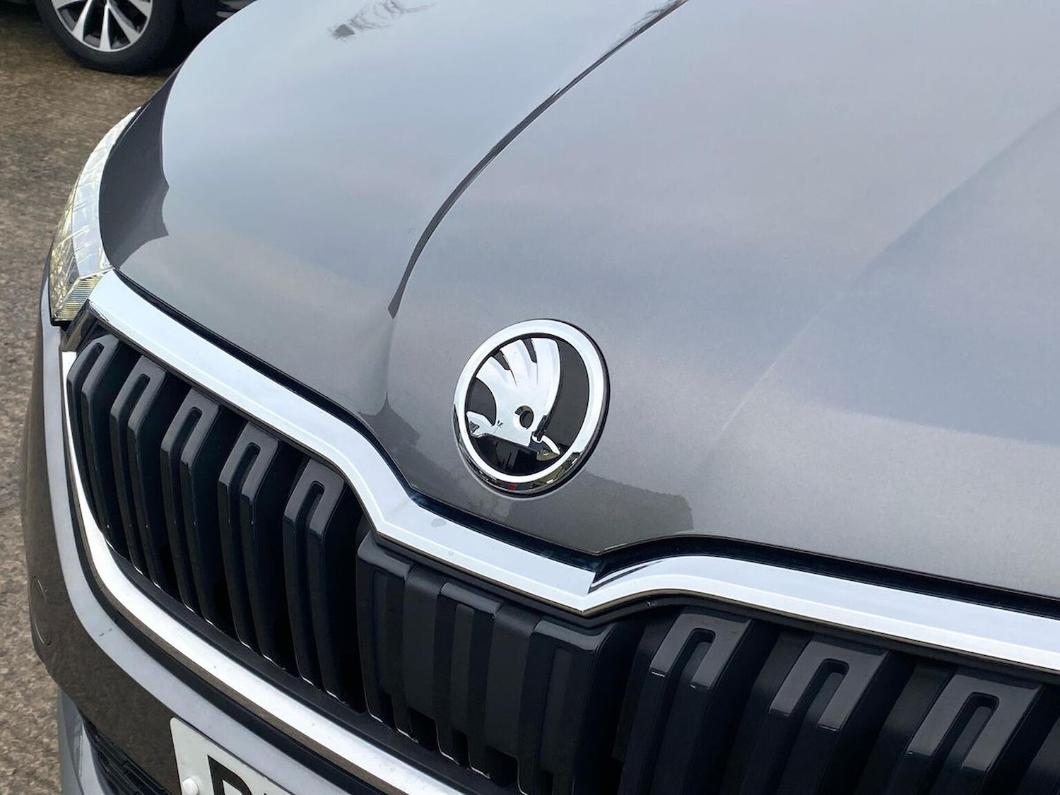 Used Skoda Kamiq 2023 for sale - 76778268: Photo 30