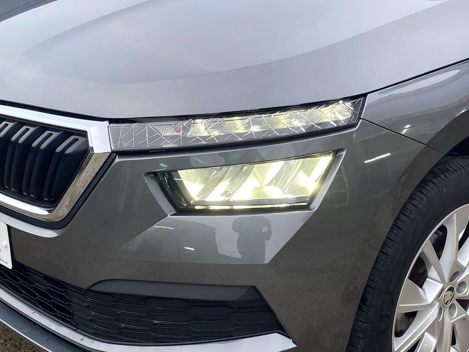 Used Skoda Kamiq 2023 for sale - 76778268: Photo 31