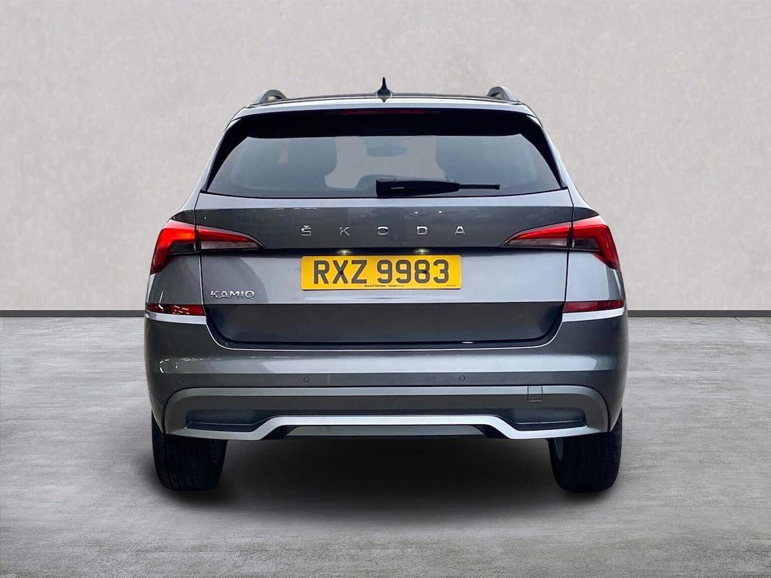 Used Skoda Kamiq 2023 for sale - 76778268: Photo 4