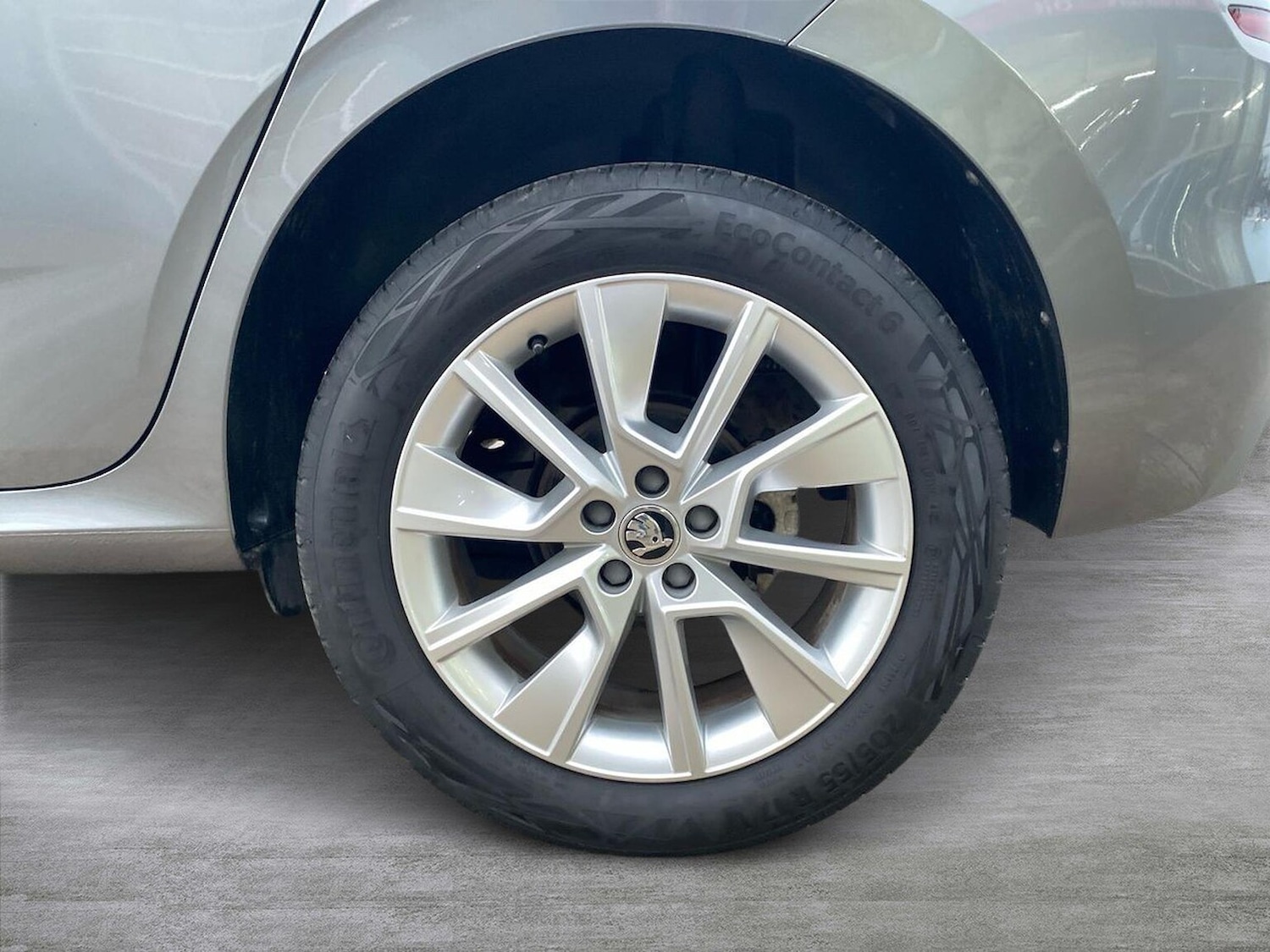 Used Skoda Kamiq 2023 for sale - 76778268: Photo 6