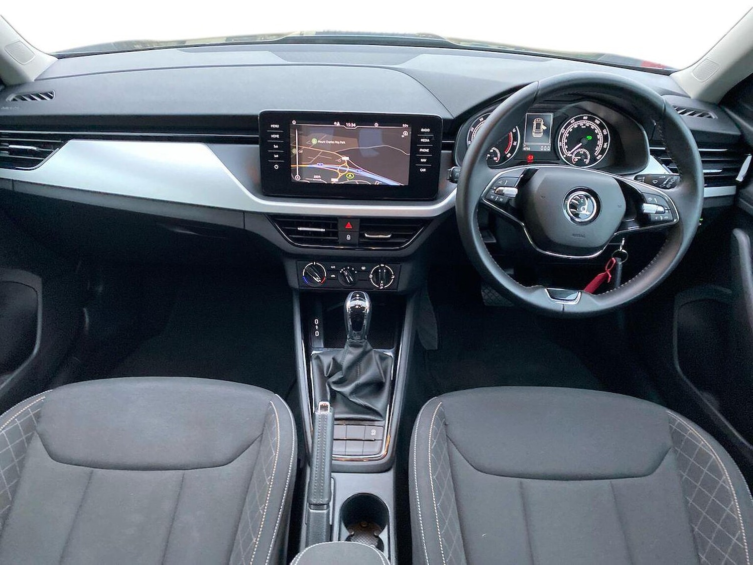 Used Skoda Kamiq 2023 for sale - 76778268: Photo 8