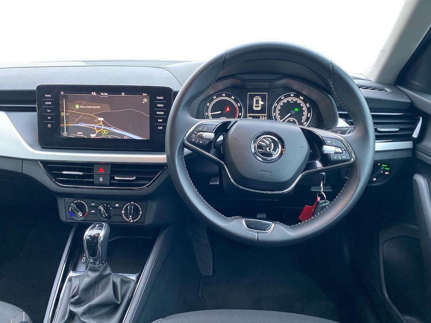 Used Skoda Kamiq 2023 for sale - 76778268: Photo 9