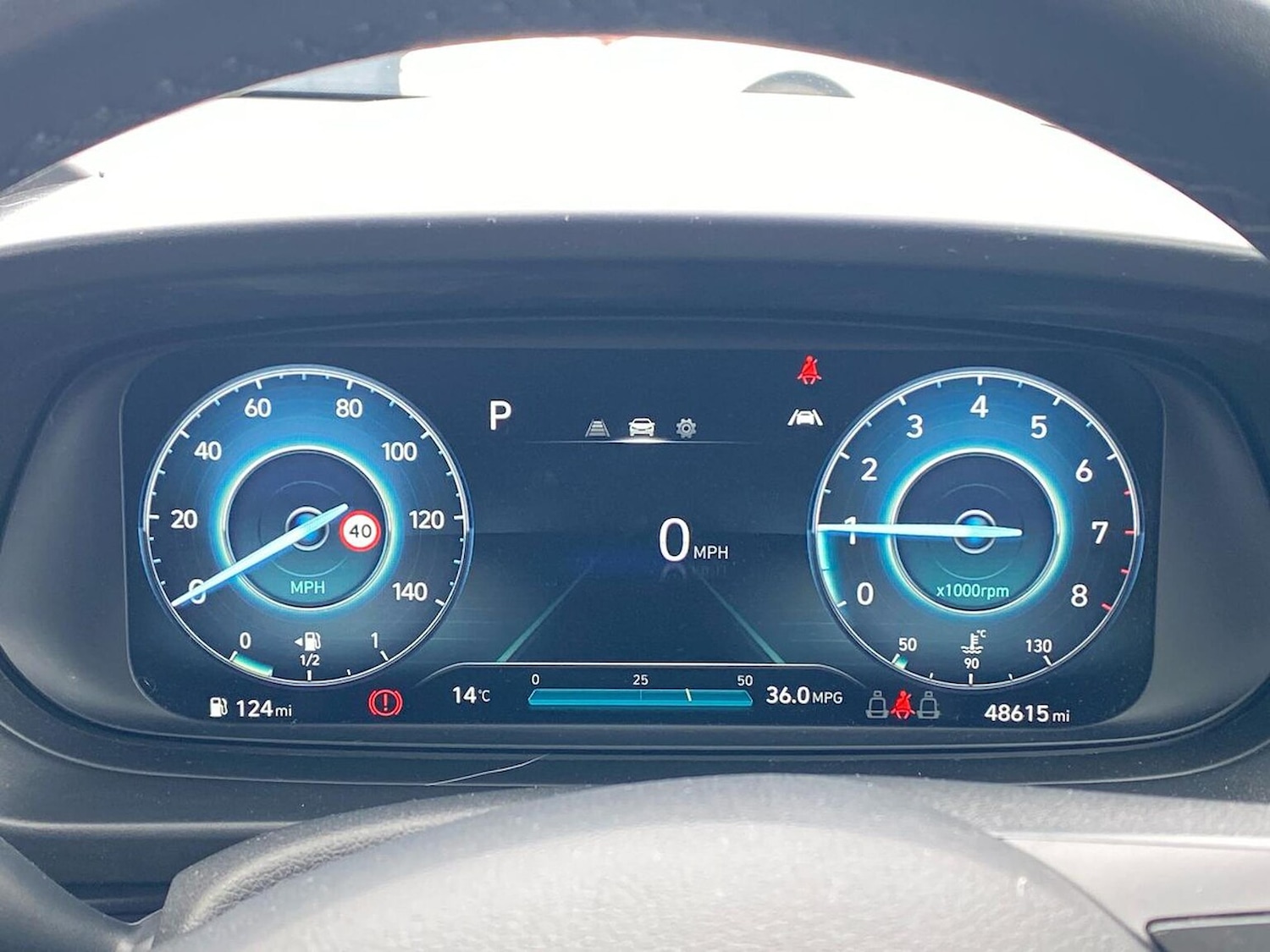 Used Hyundai BAYON 2022 for sale - 78121844: Photo 12