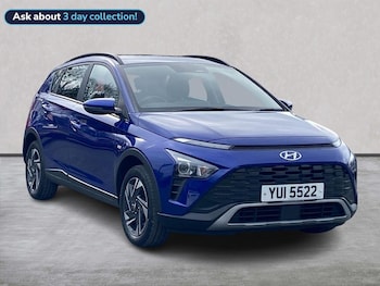 Used Hyundai BAYON 2022 for sale - 78121844: Photo