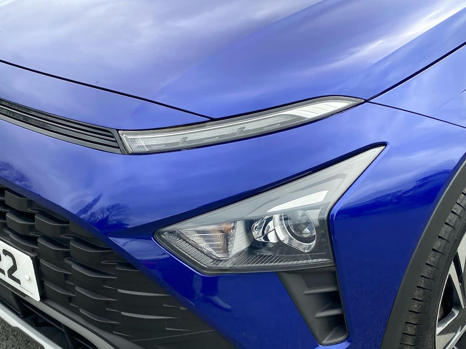 Used Hyundai BAYON 2022 for sale - 78121844: Photo 33