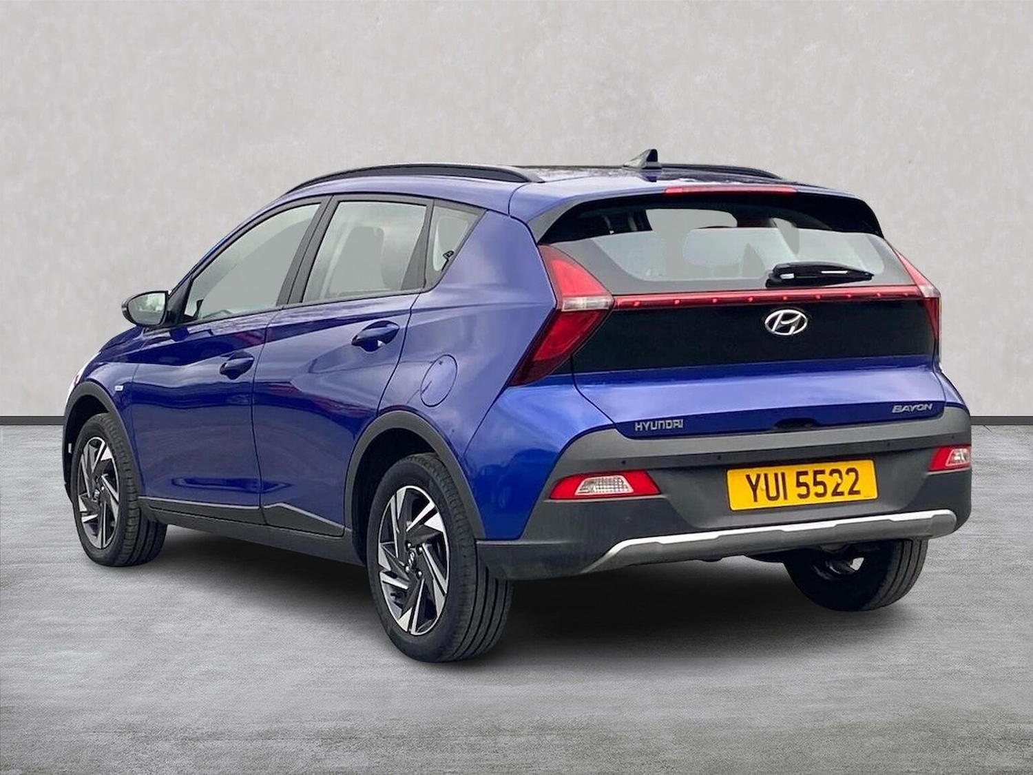 Used Hyundai BAYON 2022 for sale - 78121844: Photo 4
