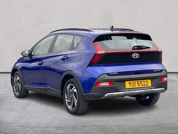 Used Hyundai BAYON 2022 for sale - 78121844: Photo