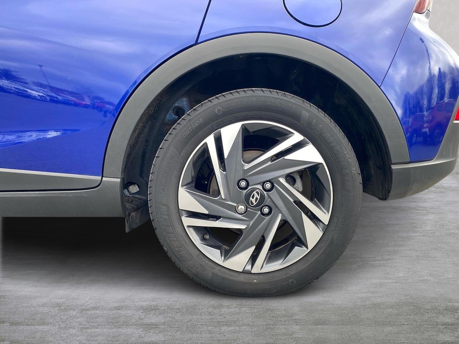 Used Hyundai BAYON 2022 for sale - 78121844: Photo 8