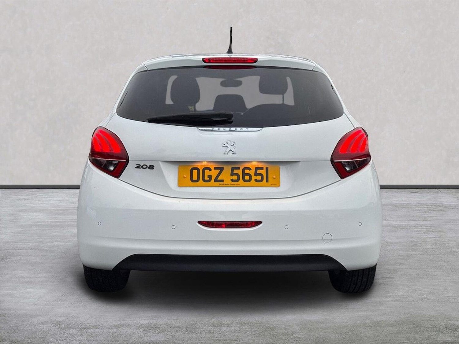 Used Peugeot 208 2019 for sale - 76879682: Photo 4