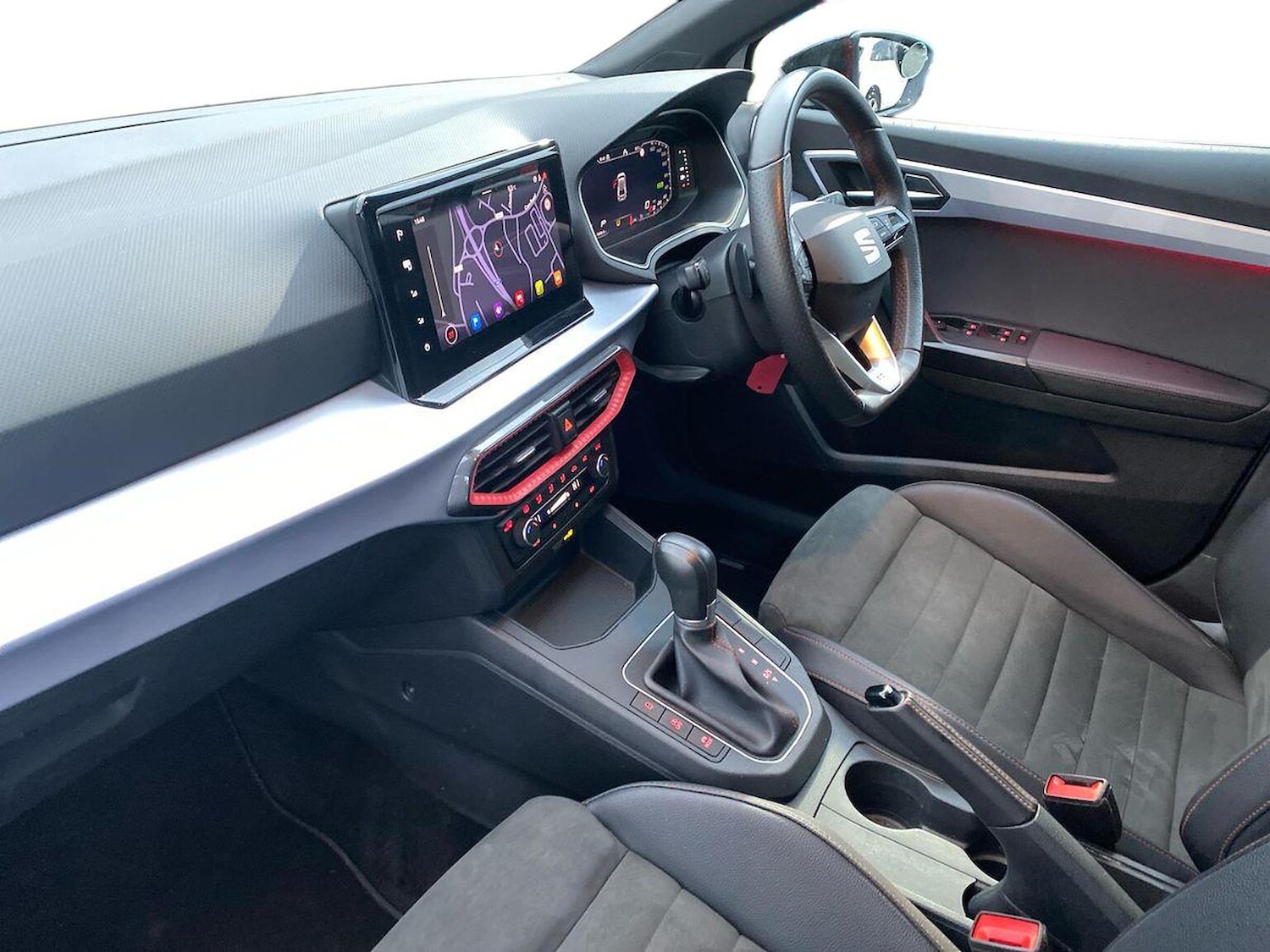 Used SEAT Ibiza 2024 for sale - 77775155: Photo 7