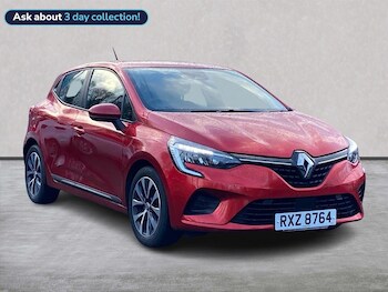 Used Renault Clio 2022 for sale - 77689542: Photo