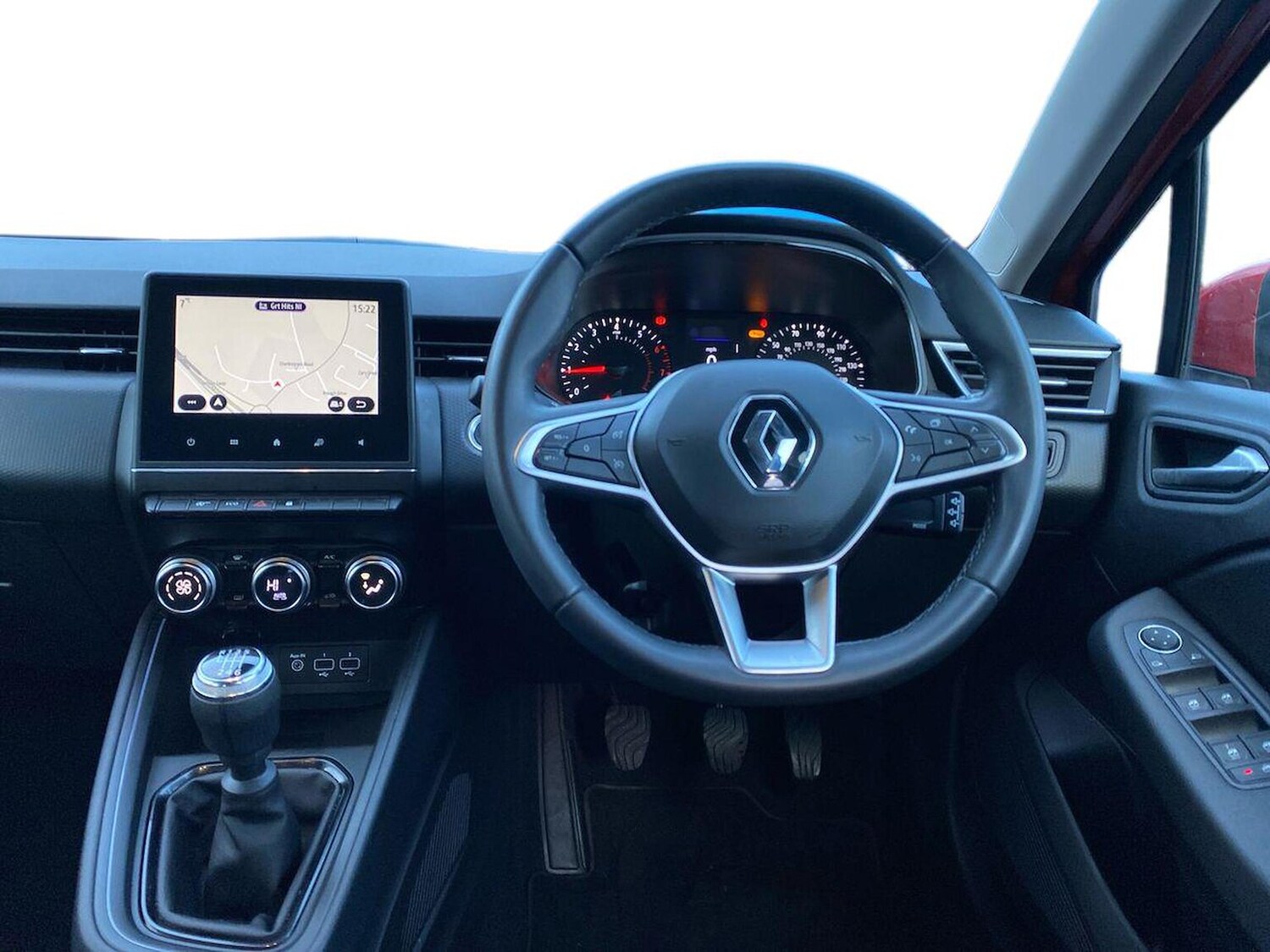 Used Renault Clio 2022 for sale - 77689542: Photo 9