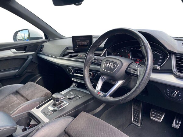 Used Audi Q5 2017 for sale - 76299380: Photo 15