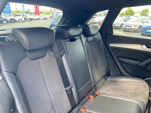 Used Audi Q5 2017 for sale - 76299380: Photo 16