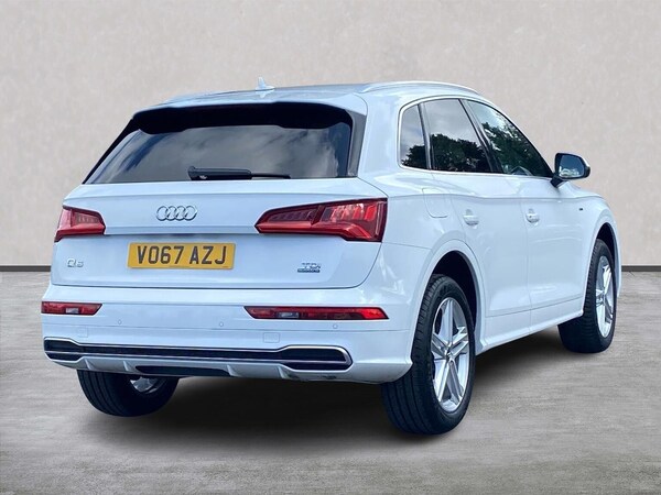Used Audi Q5 2017 for sale - 76299380: Photo 18