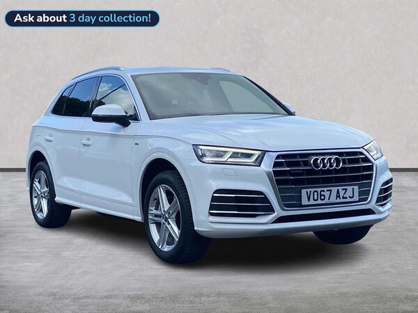 Used Audi Q5 2017 for sale - 76299380: Photo 1