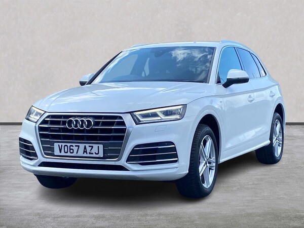 Used Audi Q5 2017 for sale - 76299380: Photo 20
