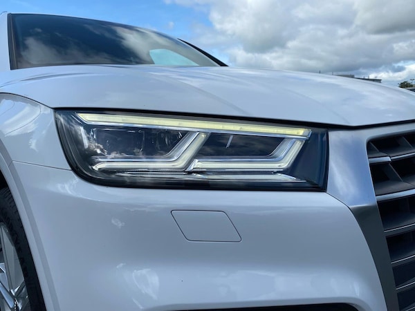 Used Audi Q5 2017 for sale - 76299380: Photo 29