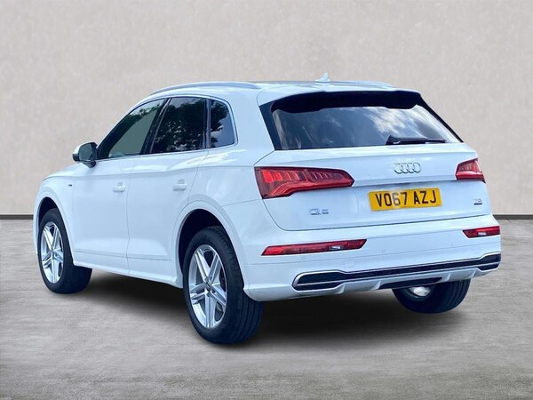 Used Audi Q5 2017 for sale - 76299380: Photo 2
