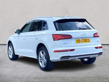 Used Audi Q5 2017 for sale - 76299380: Photo 2