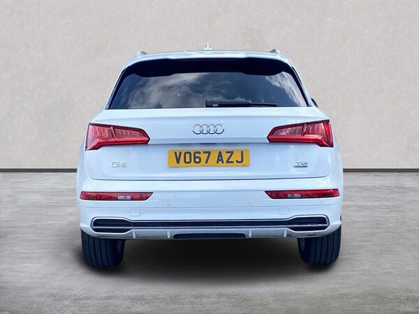 Used Audi Q5 2017 for sale - 76299380: Photo 4
