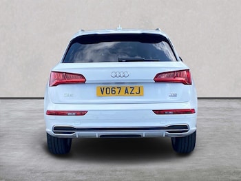Used Audi Q5 2017 for sale - 76299380: Photo 4