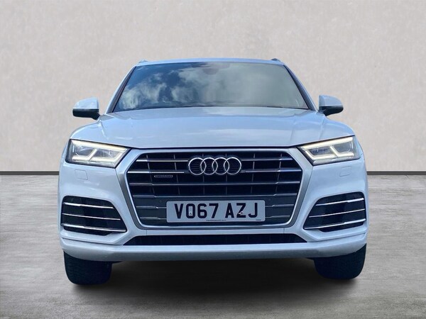 Used Audi Q5 2017 for sale - 76299380: Photo 5