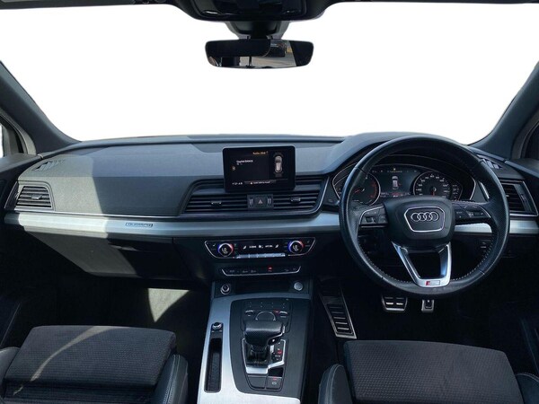 Used Audi Q5 2017 for sale - 76299380: Photo 8