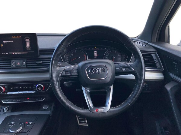 Used Audi Q5 2017 for sale - 76299380: Photo 9