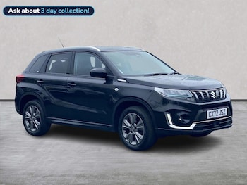 Suzuki Vitara feature image