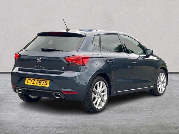 Used SEAT Ibiza 2024 for sale - 75437925: Photo 18
