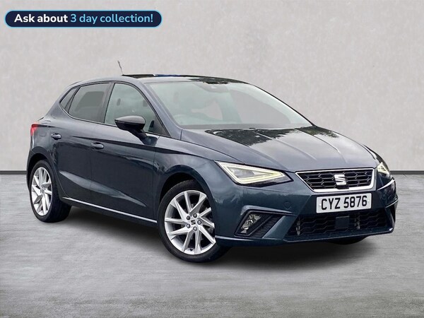 Used SEAT Ibiza 2024 for sale - 75437925: Photo 1