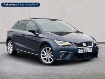 Used SEAT Ibiza 2024 for sale - 75437925: Photo