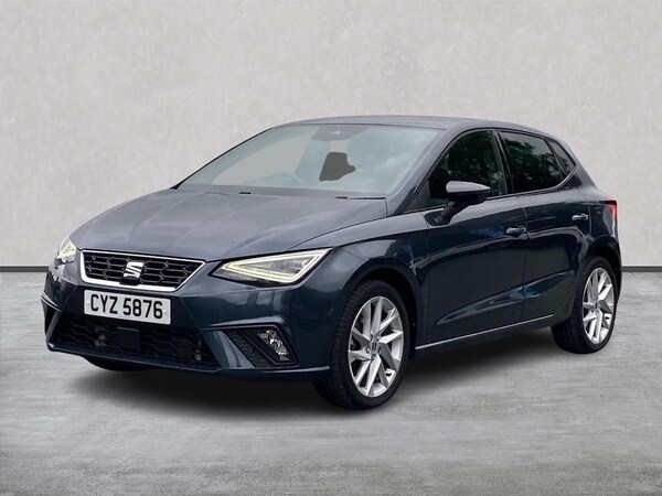 Used SEAT Ibiza 2024 for sale - 75437925: Photo 20