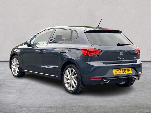 Used SEAT Ibiza 2024 for sale - 75437925: Photo 2