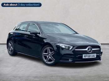 2018 - A180D Amg Line Executive 5Dr Auto