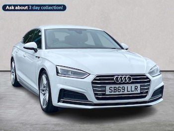 Used Audi A5 2019 for sale - 78681587: Photo